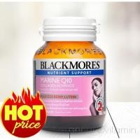 ราคา Blackmores Marine Q10 Collagen Advance 30 แคปซูล