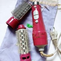 ราคา แปรงไดร์ผมไฟฟ้า National มือสอง (26334065921)