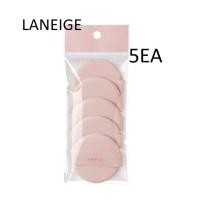 ราคา [LANEIGE] Neo Cushion Glow Puff (5EA) คุชชั่นโกลว์พัฟ สินค้าเกาหลีแท้ๆส่งตรงจากเกาหลี (29702231560)