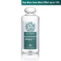 ราคา Alteya Organics, Organic Bulgarian White Rose Water (Rosa Alba), 500ml (16096581484)