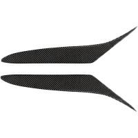 ราคา แถบคิ้วไฟหน้า, ฝาครอบคิ้วไฟหน้าเปลือกตา ABS, เข้ากันได้กับ Mazda RX8 Coupe 2004-2008, คาร์บอนไฟเบอร์ (53155487000)