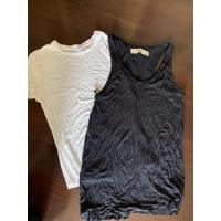 ราคา ขายยกเซ็ต เสื้อกล้าม+เสื้อยืด Zara (9309407046)