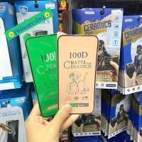 ราคา ฟิล์มเต็มจอ CERAMIC ฟิล์ม(จอโค้ง) SAMSUNG - Note8 Note9 Note10 Note10+ Note20 Note20ultra (12024947686)