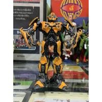 ราคา โมเดลมือสอง transformer : bumblebee สภาพดี ความสูงประมาณ 10cm. สินค้าจากตู้ญี่ปุ่น (41923918987)