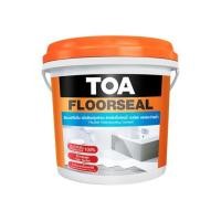 ราคา TOA FLOORSEALซีเมนต์กันซึม ทีโอเอฟลอซีล (ขนาด 4Kg) (3652604382)
