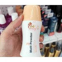 ราคา Q8 Matt Powder 8 g คิวเอจ แป้งเซ็ทผม แป้งยกโคน จัดแต่งทรงผม ชนิดด้าน อยู่ทรงนาน ล้างออกง่าย (25330240119)