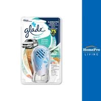 ราคา GLADE น้ำหอมปรับอากาศรถยนต์ SPORT 7ml OCEAN ESCAPE จัดส่งโดย HomePro (14497497693)
