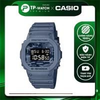 ราคา ของแท้ Casio G-Shock DW-5600CA-2DR นาฬิกาข้อมือผู้ชายสายเหล็ก - DW-5600CA-2 CAMO (53504854451)