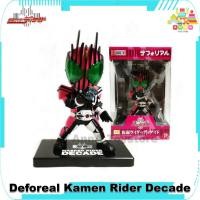 ราคา โมเดล มาสไรเดอร์ ดีเคด Deforeal Kamen Rider Decade ของแท้ X-Plus (28689281519)