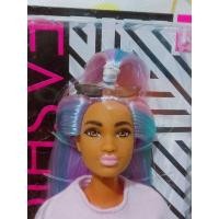 ราคา ตุ๊กตาบาร์บี้แท้100% Barbie มือ1 สาวอ้วน ปากอวบอิ่ม แซบมาก ผิวสี มีผมหลายสี (27287660321)