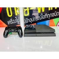 ราคา เกมplayStation 4 สภาพสวย พร้อมใช้งาน ตัวในตำนาน Model CHU-1006a 500GB อุปกรณ์ครบพร้อมลุย จอย 1 อัน (19780046698)