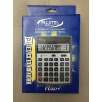 ราคา Fujitel ฟูจิเทล เครื่องคิดเลข รุ่น FC-871