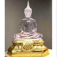 ราคา พระสุโขทัยแก้วใส วัดท่าซุง หน้าตัก 9 นิ้ว ( แท้ 100% จากวัดท่าซุง ) (3881520812)