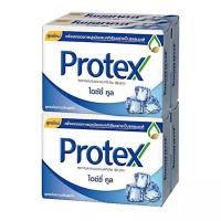 ราคา (ขายแพ็ค 4 ก้อน) สบู่โพรเทค Protex สบู่ก้อนอาบน้ำ 65 กรัม แพ็ค 4 ก้อน (24603854620)