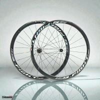 ราคา ล้อจักรยานเสือหมอบ S-FIGHT A-30 700C (Rim Brake) – ดุมเซรามิค เบา ลื่น คุ้ม (41178764673)