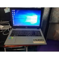 ราคา โน๊ตบุ๊คสภาพสวย acer aspire v15 v3-574g-58zeแบตแท้เปลี่ยนใหม่ (14003379756)