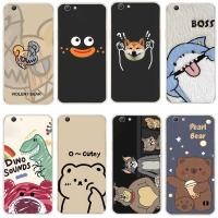 ราคา Oppo a54 a59 F1s a71 a71k เคส TPU นิ่ม ซิลิโคน ป้องกัน เคสโทรศัพท์ (14988288838)