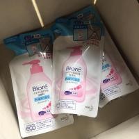 ราคา Biore makeup remover and foaming (Refill 180ml.) (240111211)