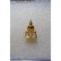 ราคา พระกริ่ง หลวงพ่อโสธร เนื้อกะไหล่ทอง วัดโสธรวราราม ปี35 พร้อมกล่องเดิม (25496111021)