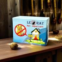 ราคา ลีโอแรท แผ่นไล่หนู ห้องเครื่องยนต์ ที่อยู่อาศัย 1 กล่อง (1731468264)