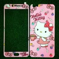 ราคา J7 ฟิล์มกระจกหน้า + สติกเกอร์ลายการ์ตูนด้านหลัง (samsung) (14226702)