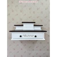 ราคา หิ้งพระแบบแขวนผนัง มีลิ้นชัก (41128328856)