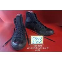 ราคา Converse 41 รองเท้ามือสองของแท้ สภาพดี ชาย-หญิง รหัส DC13 (15908955197)