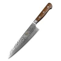 ราคา มีดเชฟ กิวโตะ vg10 ดามัสกัส 210มม. Chef Knife Gyuto Damascus Vg10 (1700289683)