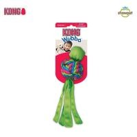 ราคา KONG ของเล่นสุนัข Wubba™ Weaves ตุ๊กตาของเล่นสุนัข WV ขนาด S/L/XL (15816437472)