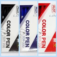 ราคา ปากกาเมจิก ตราไพล็อต SDR-200 (แพค 12 ด้าม) (18073885338)