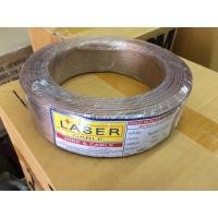 ราคา Laser F-1 สายลำโพงทองแดงแท้100%ขนาด 2C x 0.3 sq.mm รุ่น F1 ความยาว 100 เมตร (8875216185)