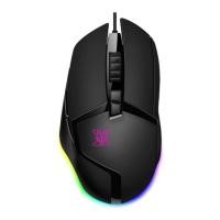 ราคา NUBWO ERGONOMIC X54S RGB GAMING MOUSE (เมาส์เกมมิ่ง) ประกันศูนย์ 2 ปี (16582900399)