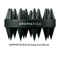 ราคา [AROMATICA] แปรงดูแลหนังศีรษะคู่ / K-BEAUTY (26006665864)