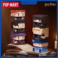 ราคา P POPMART POPMART Harry Potter POP CUBE-3 Series รูป Mystery Box เครื่องประดับของขวัญอินเทรนด์ (29388761600)