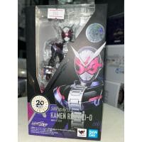 ราคา (มือ2 / ตัวโชว์ที่ี้ร้าน) S.H.Figuarts Kamen Rider Zi-O (SHF Kamen Rider Zi-O) (48350203146)