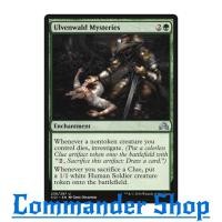 ราคา Ulvenwald Mysteries (Enchantment) Green การ์ดเกม Magic The Gathering (MTG) (12013332892)