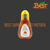 ราคา อองตอง น้ำผึ้งดอกลำไย100% 275กรัม.Ong Dhong Longan Honey Pure&Natural100% 275g. (44470303884)