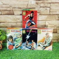 ราคา ⚔️️หนังสือการ์ตูนเรื่อง:เลือดรัก เลือดเดือด 1-4 จบเล่ม AC1446 (41778504949)