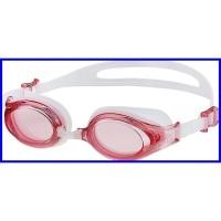 ราคา SWANS แว่นตาว่ายน้ำ Made in Japan รุ่น SW-30PAF สีชมพูใส (27952934794)