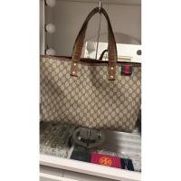 ราคา ขายกระเป๋า Gucci Tote Bag มือสอง ของแท้ (24746168966)