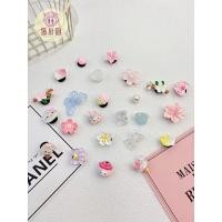 ราคา daddy jibbitz jibbitz crocs อุปกรณ์เสริมรองเท้าแบบสามมิติ หัวเข็มขัดลายดอกไม้น่ารักสำหรับรองเท้าผู้หญิง DIY เพื่อเพิ่มระดับแฟชัน (50803994356)