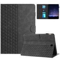 ราคา Kick Stand case สําหรับ Samsung Galaxy Tab A 8.0 2015 SM-T350 T355 P350 P355 P355Y PU หนังฝาครอบป้องกันขาตั้งผู้ถือ (57555993988)