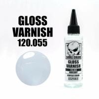 ราคา เคลียสูตรเงา SKULL COLOR สีพร้อมใช้สำหรับงานแอร์บรัช (1490539276)