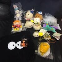 ราคา ตุ๊กตาห้อยกระเป๋า อันปังแมน ยูนิคอร์น unicorn แมวน้ำ มาเมะโกมะ mamegoma​ unpanman (834378207)