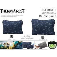 ราคา Thermarest Compressible Pillow Cinch {Warp Speed}หมอนแคมป์ปิ้ง (20729511232)