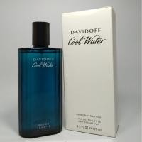 ราคา น้ำหอมแท้ Davidoff Cool Water for men EDT 125 ml. (กล่องเทส) (1250816694)