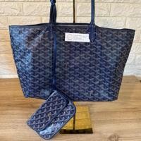 ราคา กระเป๋า Goyard Saint Louis PM ของแท้ 100% มือสอง รับประกันแท้ ยินดีคืนเงิน (25485638009)