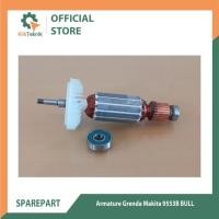 ราคา Makita 9553B BULL บด Armature (43527866226)