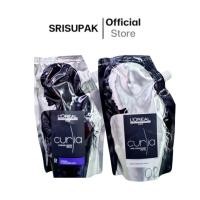 ราคา น้ำยาดัดผมลอรีอัล เคิร์ลเลีย สูตรใหม่ ปริมาณ 400ml. (42102110821)