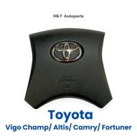ราคา แอร์แบค Toyota Vigo Champ/ Altis/ Camry/ Fortuner (ด้านคนขับ) มือสองแท้สภาพดี (28925833339)